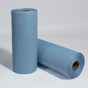 Rollo <span class=keywords><strong>de</strong></span> Paños Industriales Sin Tejido <span class=keywords><strong>de</strong></span> Estilo Simple, Sin Pelusas, para Limpieza <span class=keywords><strong>de</strong></span> <span class=keywords><strong>Aceite</strong></span> en la Cocina - Product Image 1