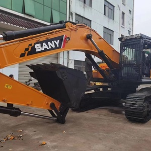 Sany Sy365h Hydraulic Excavator Used Heavy Equipment With Digging Bucket - Product Image 4