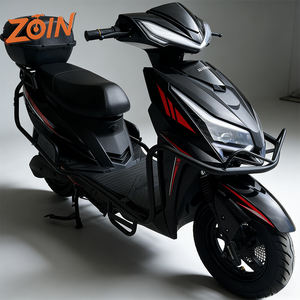 Kawaki 2022 Moto à deux roues Street Bike Wolf Warrior CKD 1200 W Phare haute luminosité Scooter électrique - Product Image 4