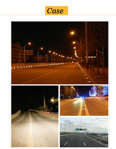 Cône de signalisation robuste en acier, homologué IP68, pour zones industrielles, terminaux de conteneurs et marques routières à fort trafic - Product Image 6