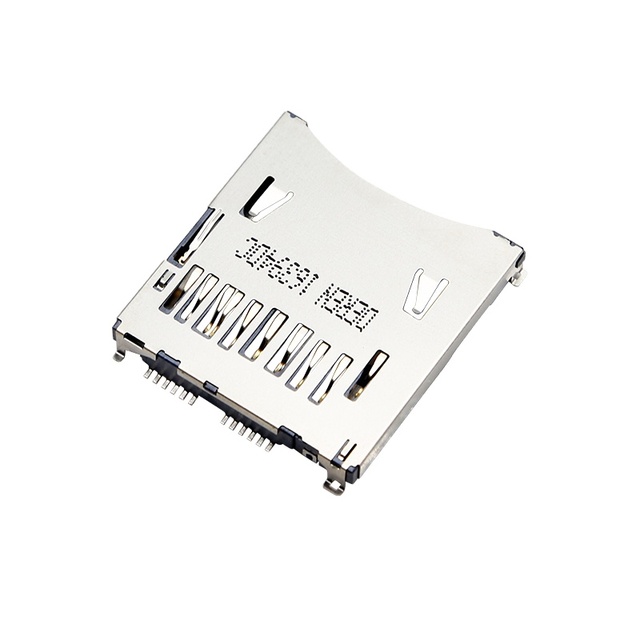 SCDAAA0601 SD Memory Card Connector Accessory Card Holders for SD Cards
