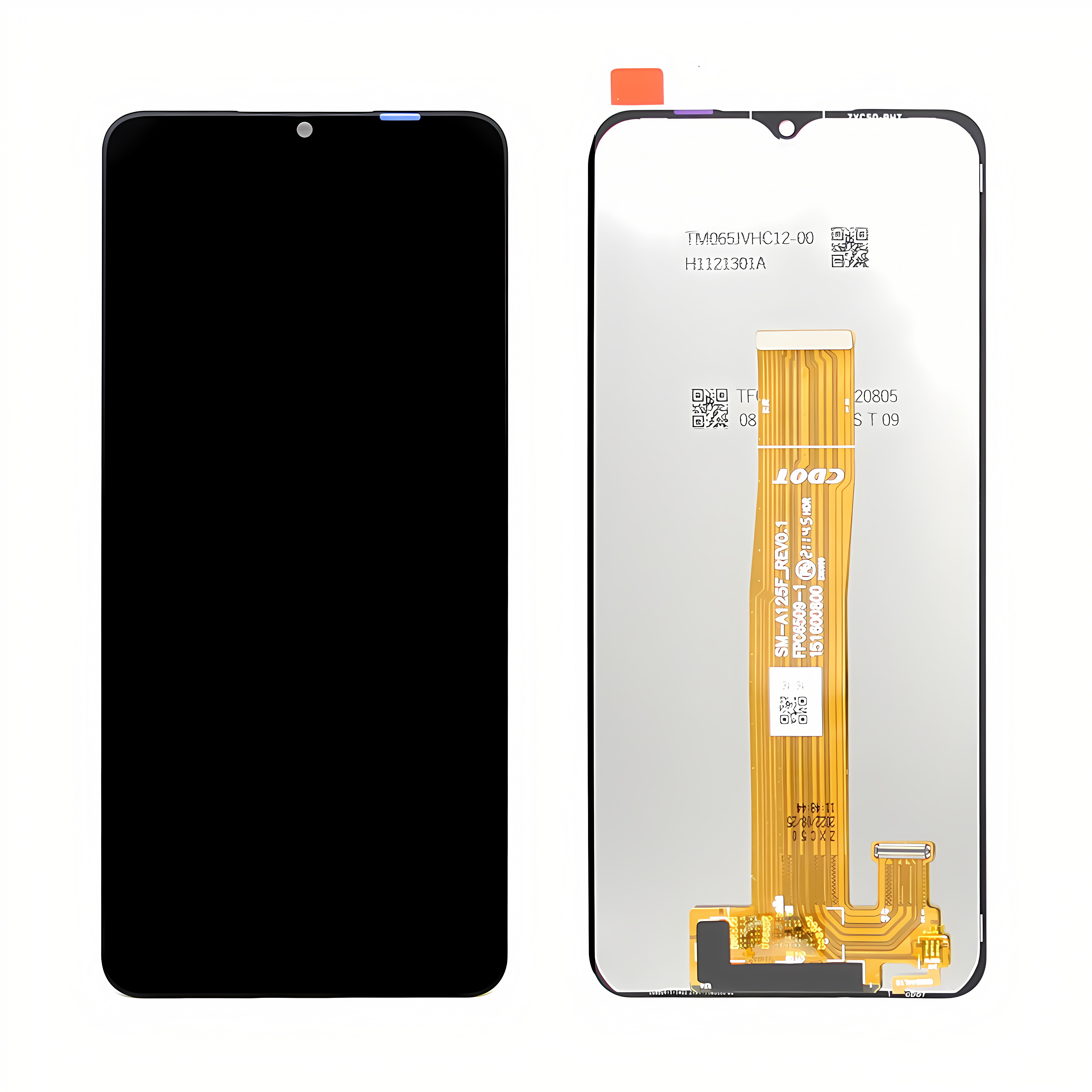 para SAMSUNG GALAXY A12/A125F