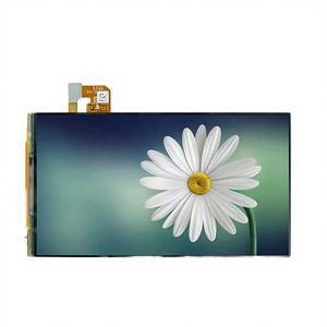 5.5 Inch TFT LCD Display Module 720x1280 Resolution 300 Nits Brightness 160 Viewing Angle 30-Pin MIPI Connector 3000 Contrast - Product Image 4