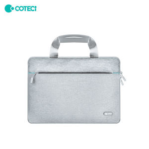 Sac de transport pour ordinateur portable en tissu personnalisé COTECi, fabricants de sacs de transport pour ordinateur portable, antichoc, 14, 15, 6, 16 pouces, sac pour ordinateur portable de bureau professionnel - Product Image 1
