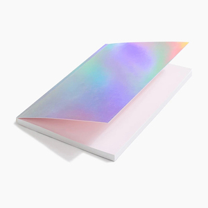 Biểu Tượng Tùy Chỉnh Hologram In A5 Chương Trình Nghị Sự Giấy Lót Sinh Viên Sổ Tay Nhật Ký - Product Image 3
