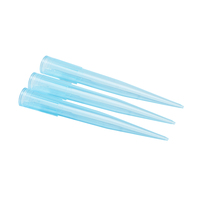 Offre Spéciale – Support de Pointes de Pipette Universelles en Plastique Transparent pour Laboratoire (10/50/100/200/300 µL/1000/1250 ml) – Stériles, Filtrantes et à Faible Rétention