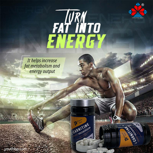 Capsules d'extrait <span class=keywords><strong>de</strong></span> thé vert L-Carnitine <span class=keywords><strong>Zinc</strong></span> <span class=keywords><strong>Picolinate</strong></span> pour hommes - 90 capsules Récupération musculaire Gestion du poids - Product Image 6