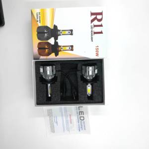 R11 <span class=keywords><strong>COB</strong></span> siêu sáng 14000lm Led xe đèn pha H1 <span class=keywords><strong>H4</strong></span> H11 cao và thấp chùm 50 Wát nhôm cao và thấp chùm New đèn sương mù - Product Image 6