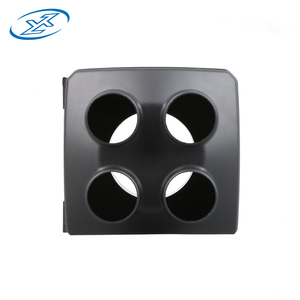 Adaptador de Salida de Aire de 75-42 mm de un Solo Orificio a Cuatro Orificios para Calefactor Diésel Webasto, OEM/ODM - Product Image 5