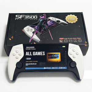Consola de Juegos Retro Portátil OEM con Pantalla FHD de 5.5 Pulgadas, Juegos Clásicos, Sistema Linux Multifuncional, Reproductor de Juegos Portátil SF3500 - Product Image 6