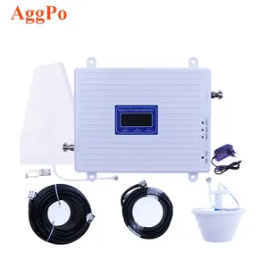 Cellphone Signal Amplifier, Signal Repeater Mobilephone 2G 3G 4G Signal Booster for Home Amplifies
