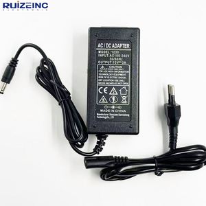 CE chuyển đổi cung cấp điện adapter 30W 60W 5V 6V 9V 12V <span class=keywords><strong>15V</strong></span> 19V 24V 1A 2A 3A 4A 5A 8A 10A AC/DC Power Adapter ruizeinc - Product Image 6