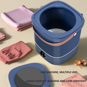 <span class=keywords><strong>เครื่อง</strong></span><span class=keywords><strong>ซัก</strong></span><span class=keywords><strong>ผ้า</strong></span>และอบผ้าแบบพับได้ <span class=keywords><strong>ซัก</strong></span>กางเกงใน <span class=keywords><strong>ซัก</strong></span><span class=keywords><strong>ผ้า</strong></span>ชิ้น<span class=keywords><strong>เล็ก</strong></span> พับเก็บได้ พกพาสะดวก <span class=keywords><strong>เครื่อง</strong></span><span class=keywords><strong>ซัก</strong></span><span class=keywords><strong>ผ้า</strong></span><span class=keywords><strong>ขนาด</strong></span><span class=keywords><strong>เล็ก</strong></span>พร้อมเครื่องอบ<span class=keywords><strong>ผ้า</strong></span> <span class=keywords><strong>ราคา</strong></span> - Product Image 5