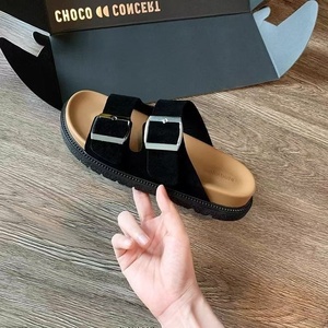 Phụ nữ mùa hè giản dị trượt Dép thời trang mới mềm duy nhất bán buôn sản phẩm khác - Product Image 2