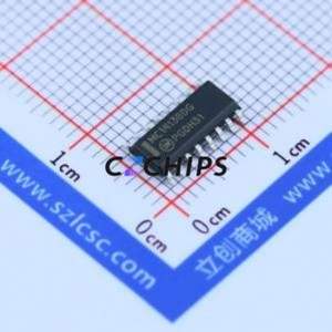 Original-Brand-new MC1413BDR2G SOIC-16 Transistor Darlington Transistor Array - Product Image 1
