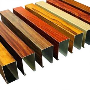 Profili Estrusi in Alluminio Personalizzabili di Alta Qualità |   Design Moderno |   Garanzia di oltre 5 anni |   Prezzo Diretto di Fabbrica |   Serie 6000 | - Product Image 3