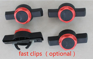 <span class=keywords><strong>Coffre</strong></span> <span class=keywords><strong>de</strong></span> <span class=keywords><strong>toit</strong></span> pour voiture, SUV, 450L, grande capacité, matériau ABS, ultra-fin, design étendu, ajustement standard, universel - Product Image 5