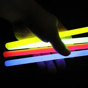 Leucht stab Bulk Party Supplies Konzert Glow In The Dark Lichts tab Party Benutzer definierte Kinder Neon Leucht stab