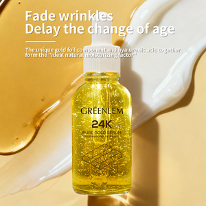 Sérum à l'or 24 carats Greenlem Advanced, <span class=keywords><strong>beauté</strong></span> de luxe, biologique, réduit les rides, hydrate, éclaircit les taches brunes, anti-âge - Product Image 1