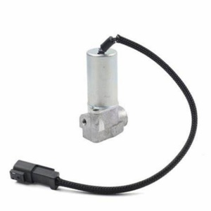 Solénoïde d'excavatrice 702-21-07610 Pièce de machinerie de construction pour les modèles PC130-8 PC300-8 PC400-8 D65/85 - Product Image 3