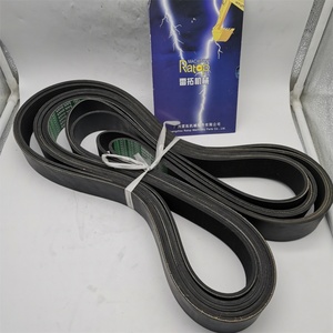 สายพานพัดลม12PK-1870 12PK1870สำหรับ E320C E320D เครื่องขุด V - Product Image 1