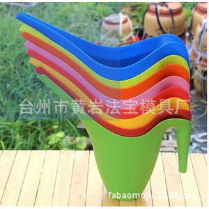 Regadera de Plástico Moldeada por Inyección, Material P20, Una Superficie de Moldeo, Disposición Horizontal, Artículos de Uso Diario para el Hogar - Product Image 1