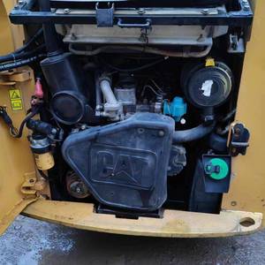 Cargadora de ruedas Caterpillar 246D 246C 289 de alta calidad con componentes centrales-Cojinete de motor a la venta - Product Image 5