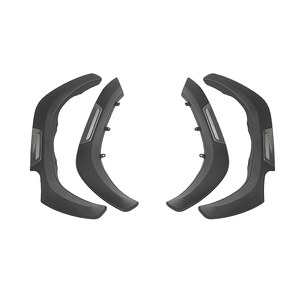 <span class=keywords><strong>ชุด</strong></span><span class=keywords><strong>แต่ง</strong></span>รถโตโยต้าไฮลักซ์รีโว2021 2023พร้อมอุปกรณ์เสริมซุ้มล้อแบบมีล้อสีเทา - Product Image 1