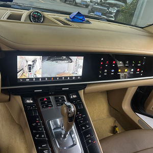 Moniteur de voiture, pièces automobiles, autoradio multimédia, écran de navigation double, CarPlay pour Porsche Panamera 970.1 970.2 2010-2016 - Product Image 6