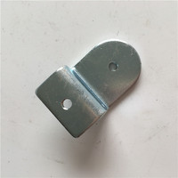 YW Hardware Manufacture - Pieza de Estampado de Chapa Metálica de Acero Inoxidable de Precisión Personalizada para Componentes Electrónicos