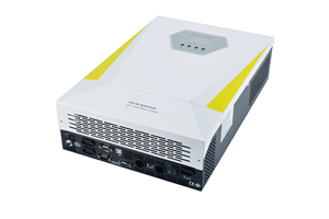 Inversor Solar Fuera de Red RS232 RS485 BMS Onda Sinusoidal Pura 100A MPPT para Almacenamiento de Energía Solar Doméstica de Alta Eficiencia - Product Image 4