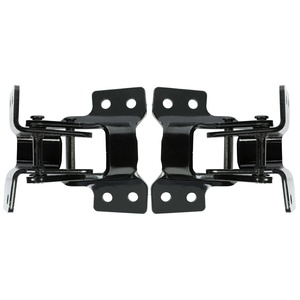 Paire de charnières de porte supérieures pour <span class=keywords><strong>Chevrolet</strong></span> Nova / <span class=keywords><strong>Camaro</strong></span> / Pontiac Firebird 1968-1979 - Product Image 3