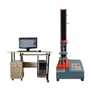 Máquina de Ensayo de Tracción ASTM D4393 ASTM D1876, Probador Universal de Materiales, Ensayo de Desprendimiento y Fractura, Resistencia a la Tracción - Product Image 5