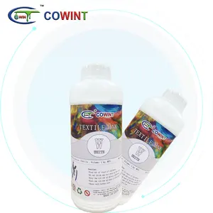 Cowint Sino Dtf Ink Supernew White Pigment High Density Ink 1L Best Pigment Yinghe Dtf Ink