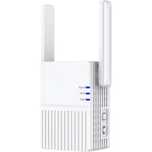 Miniamplificador de señal wifi 802.11N, repetidor Wifi de 300Mbps con enchufe de EE. UU./AU/UE/Reino Unido, fabricante