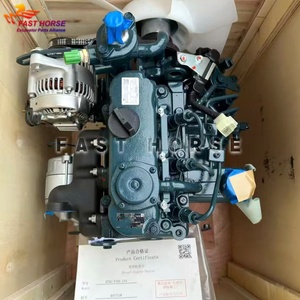 ชุดประกอบเครื่องยนต์ดีเซล Hangood Kubot รุ่น D782 D782-E2 D782-B 13000-2100 13000-2101 สำหรับ U20 U25 U27 KX18 KX21 KX23 K008 K009 K016 - Product Image 3