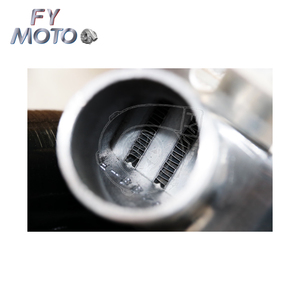 Phía trước núi <span class=keywords><strong>intercooler</strong></span> Bộ dụng cụ cho VW Golf MK5 MK6 GTI FSI 2.0T A3 - Product Image 6