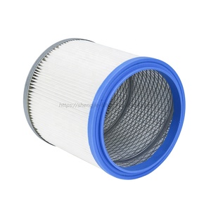 Nhà sản xuất Trung Quốc bụi loại bỏ bộ lọc kích thước khác nhau <span class=keywords><strong>HEPA</strong></span> lọc yếu tố Điều kiện Mới - Product Image 3