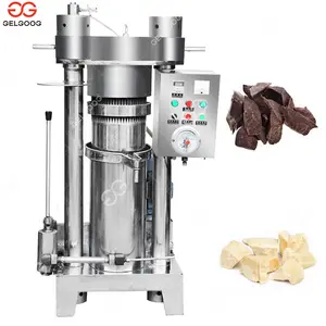 Gelgoog Fabrik preis Hydraulische Kakaobutter press maschine zum Extrahieren von Kakaobutter