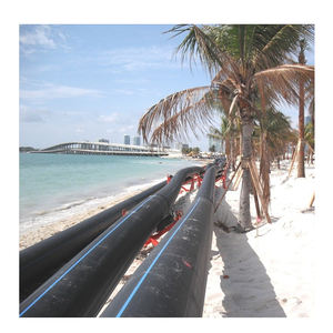 <span class=keywords><strong>3</strong></span> 4 6 8 12 14 24 36 Inch Plastic Buis Hdpe Pijp 150Mm 160Mm 200Mm 250Mm 300Mm 600Mm 1000Mm 16bar Hdpe Pe100 Watertoevoerleiding - Product Image 1
