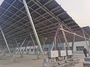 อินเวอร์เตอร์พลังงานแสงอาทิตย์ 30KW 50KW 100KW 125KW แบบเชื่อมต่อกับระบบไฟฟ้า (On-Grid) สามเฟส สำหรับระบบโซลาร์เซลล์แบบเชื่อมต่อกับระบบไฟฟ้า - Product Image 2