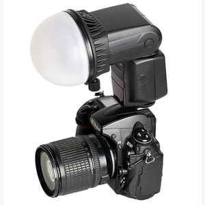 Triopo Photography Soft Box <span class=keywords><strong>Softbox</strong></span> Kit <span class=keywords><strong>Flash</strong></span> imán difusor para cámara DSLR Speedlite <span class=keywords><strong>Flash</strong></span> difusor - Product Image 2