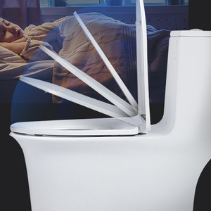 โถสุขภัณฑ์แบบชิ้นเดียว ARROW รุ่นโมเดิร์น ระบบ Dual-Flush สำหรับโรงแรม พร้อม S-Trap โถเซรามิกคุณภาพสูงและอ่างล้างหน้า - Product Image 3