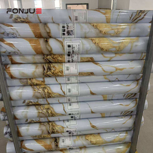 Panneau mural en mousse autocollante en pierre d'<span class=keywords><strong>ardoise</strong></span>, papier peint 3D imperméable en PVC vinyle, à coller et à décoller, pour la <span class=keywords><strong>cuisine</strong></span>, la salle de bain, la décoration de la maison - Product Image 3