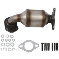 Convertidor Catalítico 126863 para Chevrolet Malibu 2.5L 2013-2015, Impala 2.5L 2014-2019, Colector de Escape con Junta