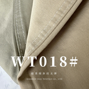 Quần dài nam chất liệu cotton Chino, làm từ vải cotton 100% cuộn, sản xuất số lượng lớn - Product Image 2