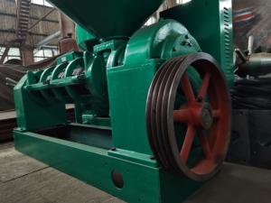 Automatic <b>Oil</b> <b>Press</b> Equipment Labor Saving Easy Operation For Processing Plant Application Peanut Sunflower Rapeseed <b>Oil</b> Making - Product Image 6