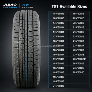 Neumático de Invierno JIBAO 175/70R13 TS1 - Certificado 3PMSF para Nieve y Hielo - Product Image 3