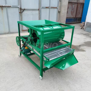 เครื่องบดเมล็ดพืชแบบเกลียวเครื่องบดเมล็ดพืชเครื่องบดเมล็ดข้าวสาลีกำลังการผลิตสูง - Product Image 4