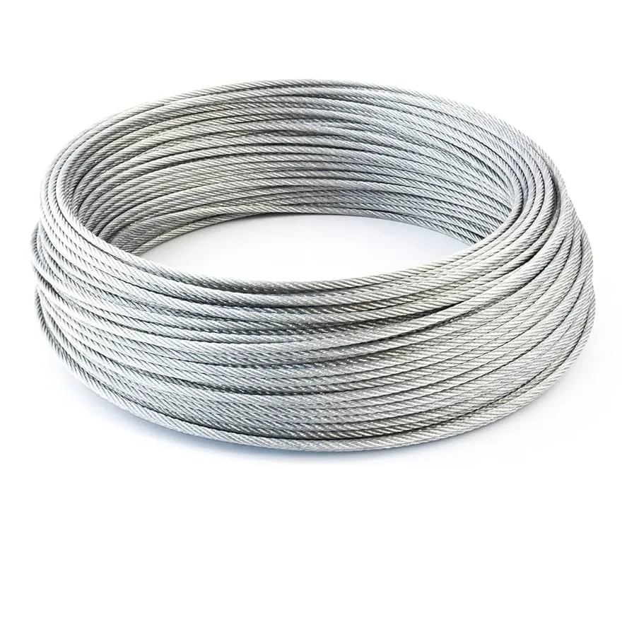 12.5mm Prestressed Galvanized Steel Wire Strand Construction ASTM Standard Apar Rods Welding Cutting Bending Services Included